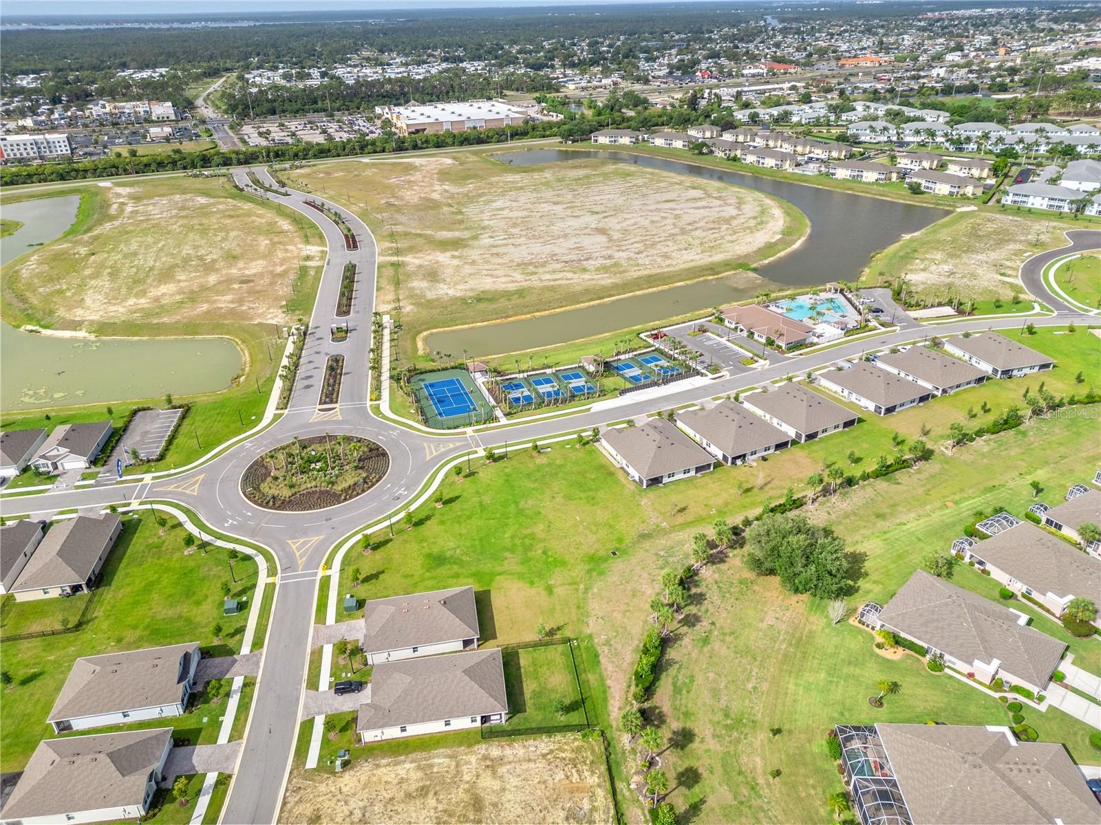 CENTRAL PARC PH 1 - Residential