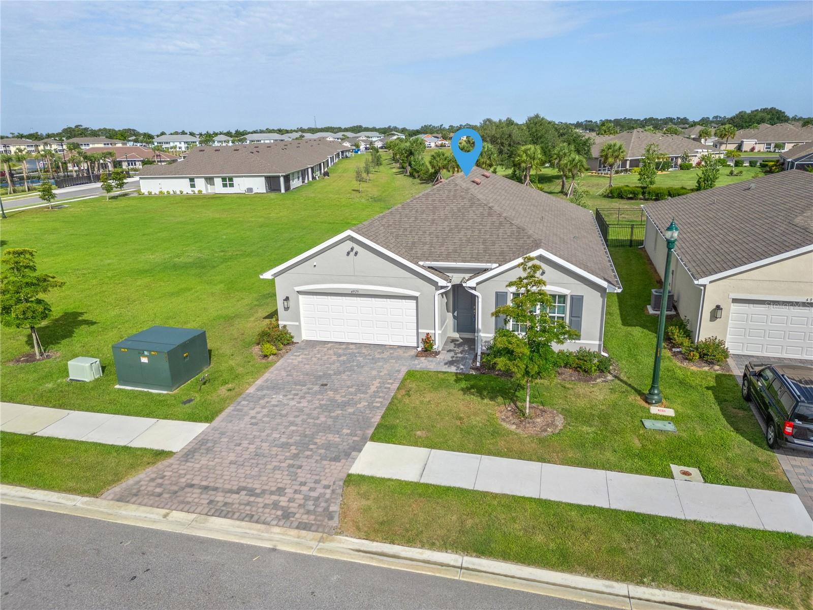 CENTRAL PARC PH 1 - Residential