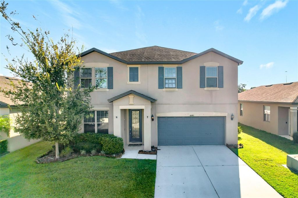 Photo of 8843 Conway Road, Polk City, FL 33868 (MLS # L4956179)