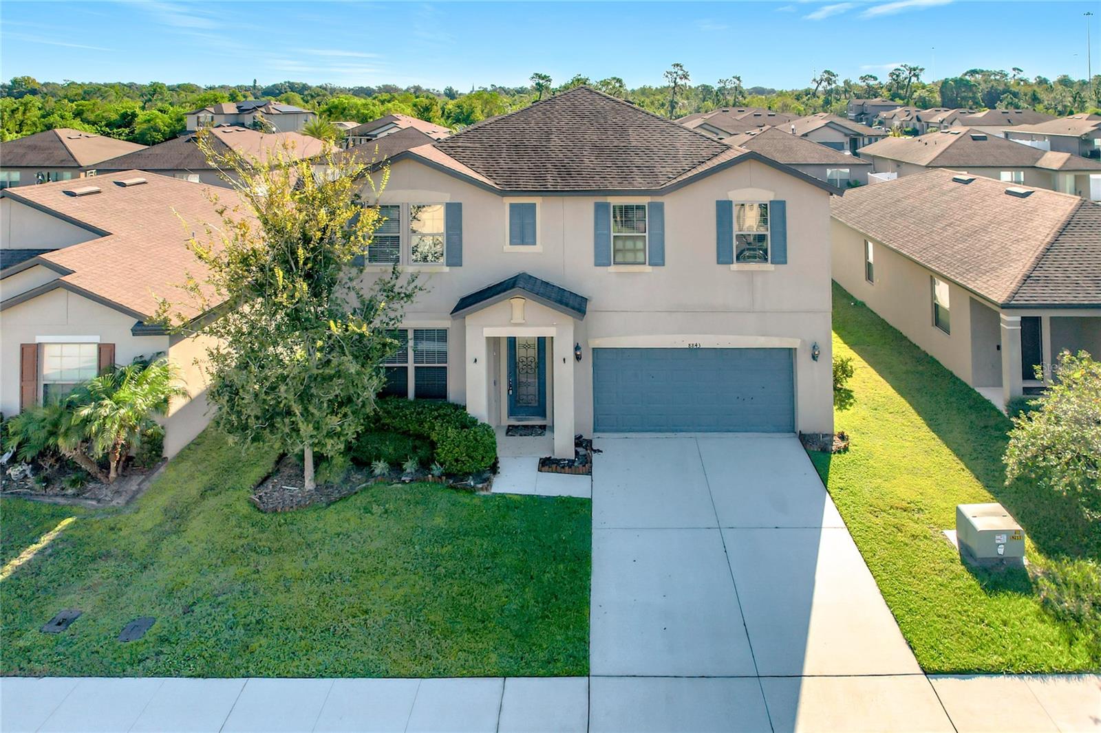 FOUNTAIN PK-PH 1 - Residential