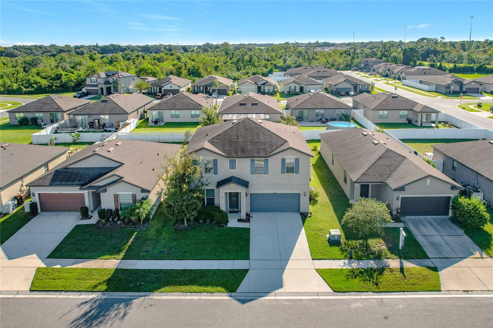 FOUNTAIN PK-PH 1 - Residential