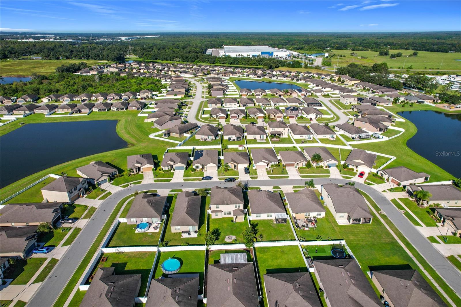 FOUNTAIN PK-PH 1 - Residential