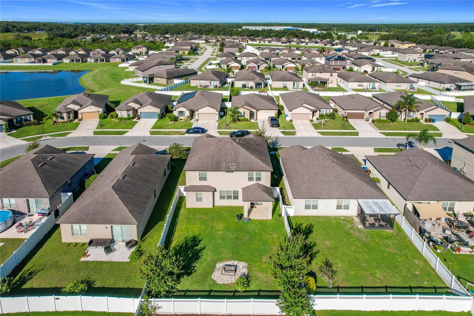 FOUNTAIN PK-PH 1 - Residential