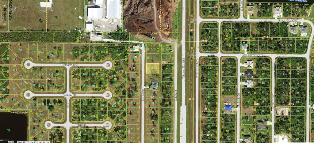 Photo of 149 Brig Circle E, Placida, FL 33946 (MLS # D6142363)