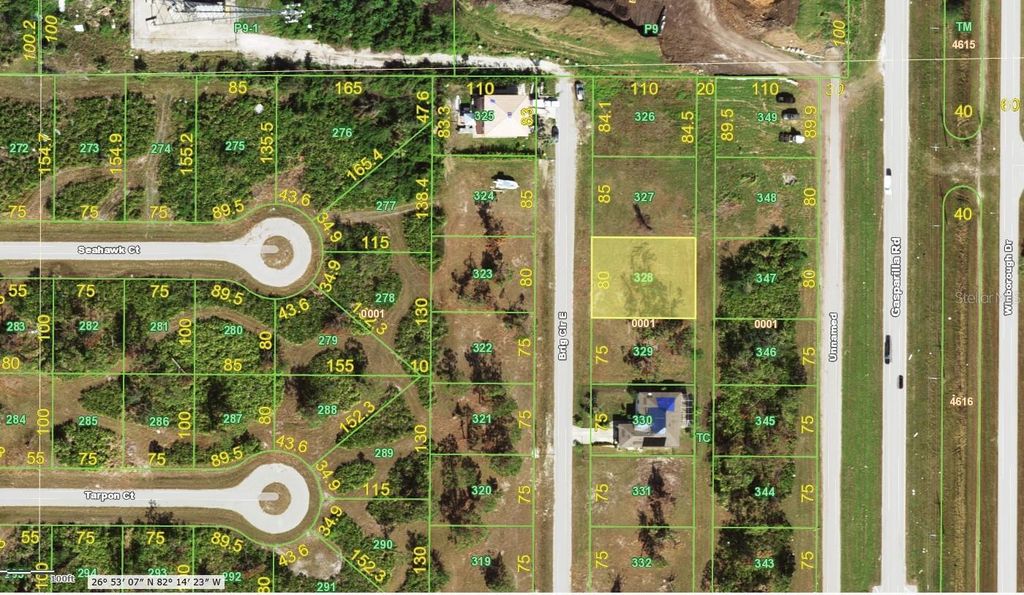 Photo of 149 Brig Circle E, Placida, FL 33946 (MLS # D6142363)