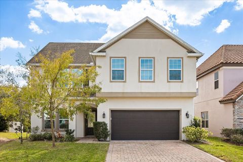 Photo of 813 Marsh Reed Drive, Winter Garden, FL 34787 (MLS # O6321149)
