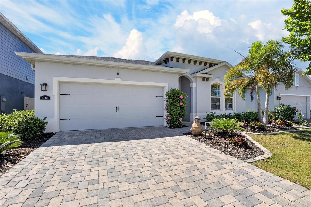 Photo of 12122 Blue Pacific Drive, Riverview, FL 33579 (MLS # FC317298)