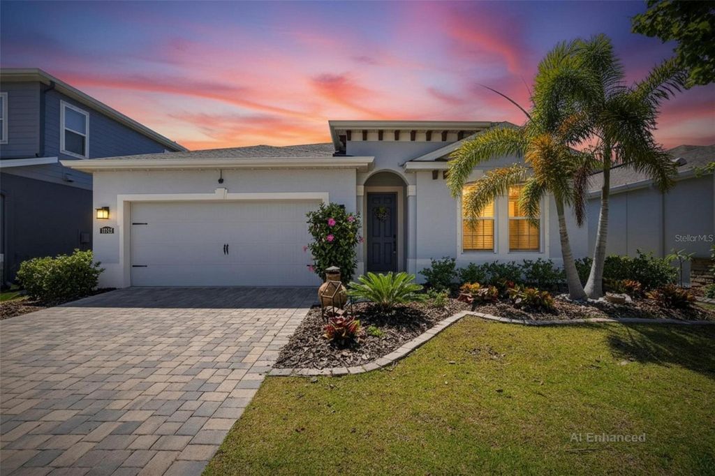 Photo of 12122 Blue Pacific Drive, Riverview, FL 33579 (MLS # FC317298)