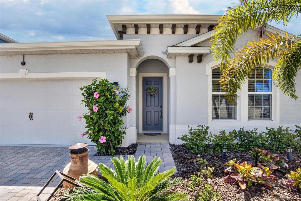 Photo of 12122 Blue Pacific Drive, Riverview, FL 33579 (MLS # FC317298)