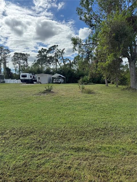 A home in PORT CHARLOTTE