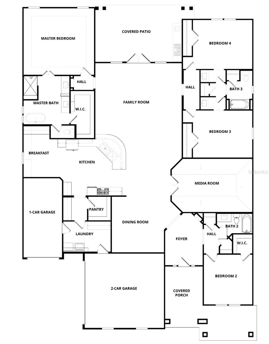 BELLA TERRA - Residential