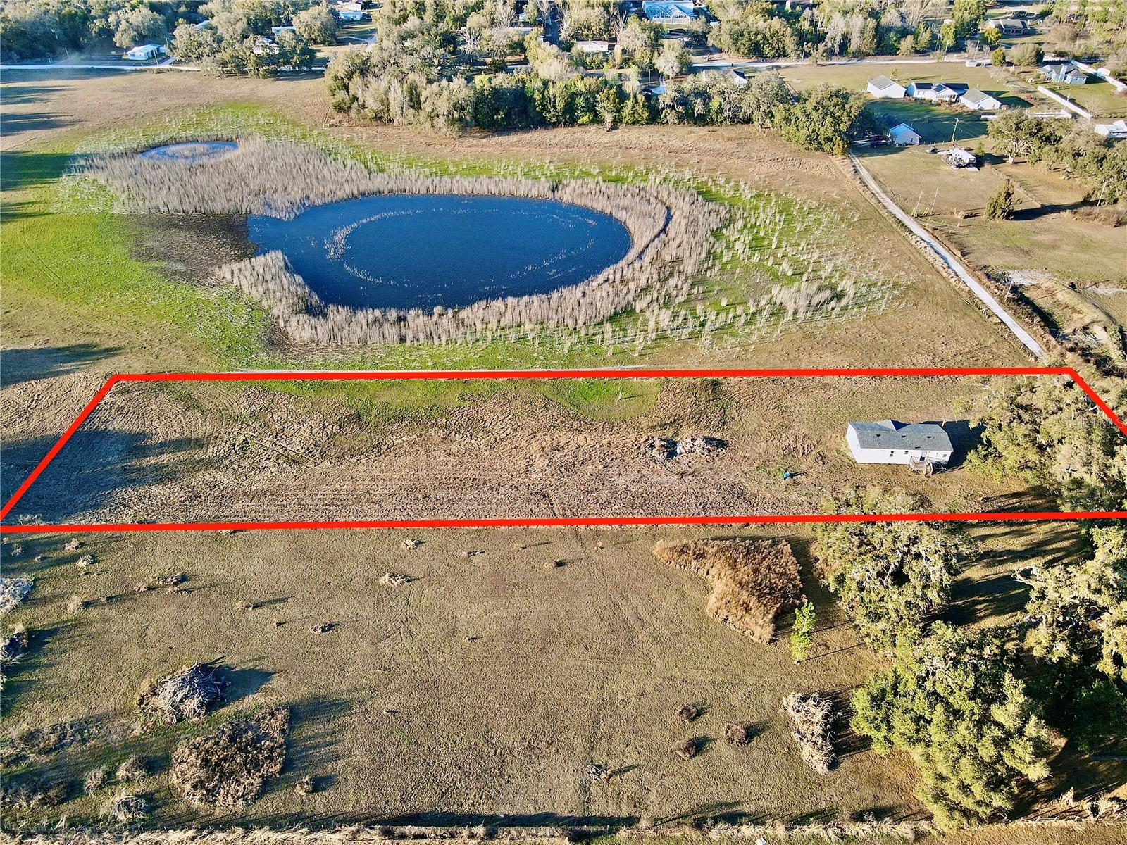 ZEPHYRHILLS COLONY CO - Residential