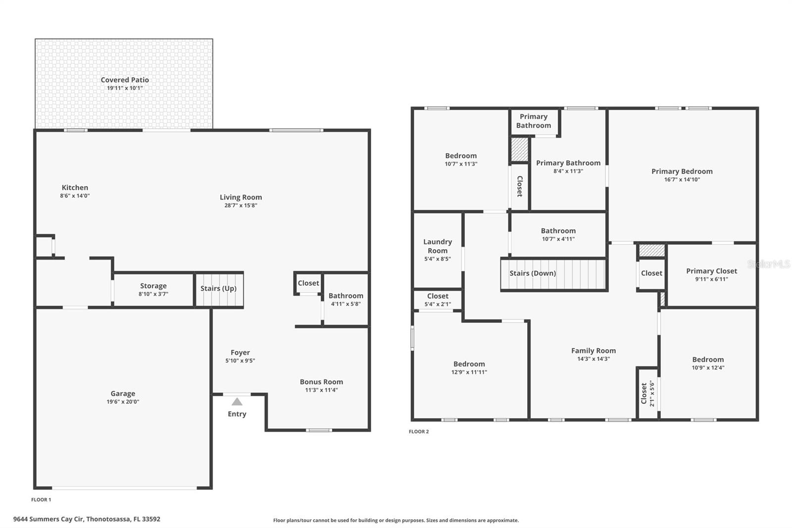 SUMMERS CAY - Residential