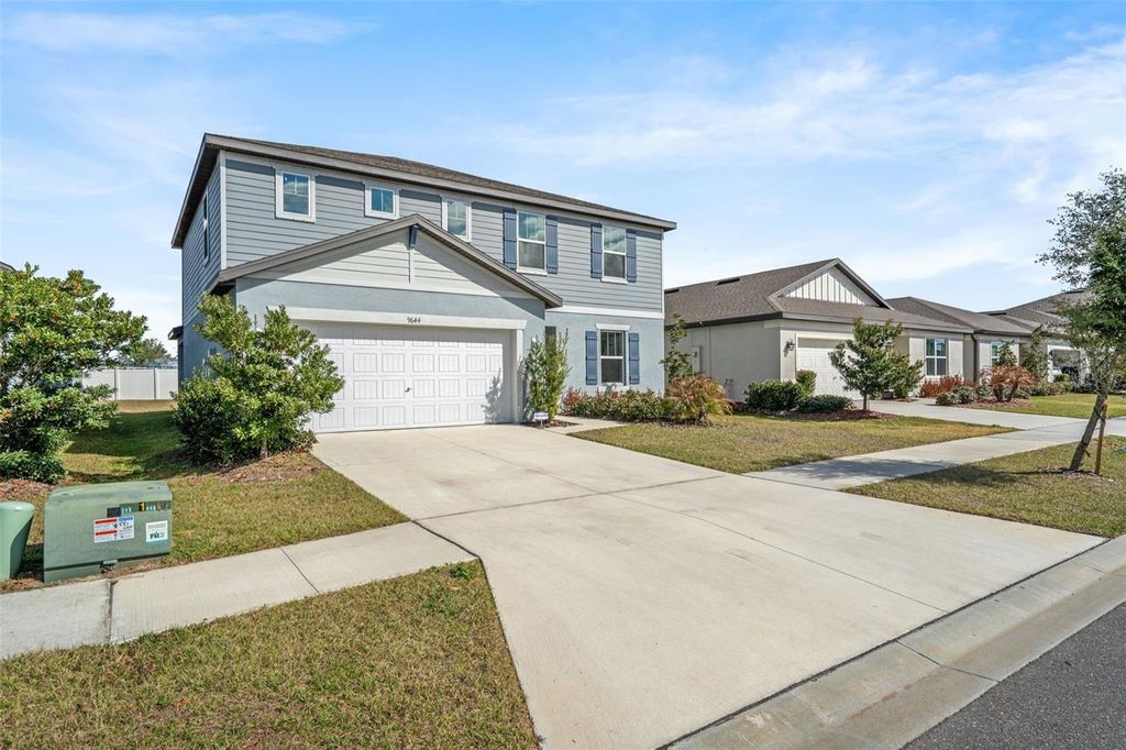 Photo of 9644 Summers Cay Circle, Thonotosassa, FL 33592 (MLS # S5143808)