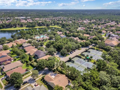 A home in DELAND