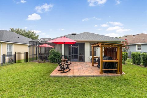 A home in DELAND