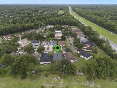 A home in DELAND