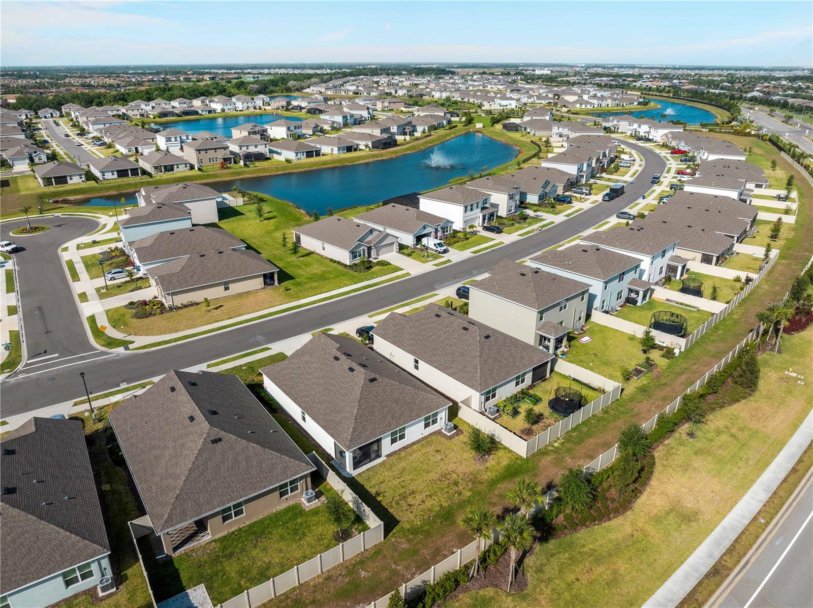 SOLERA AT LAKEWOOD RANCH PH II - Residential Lease