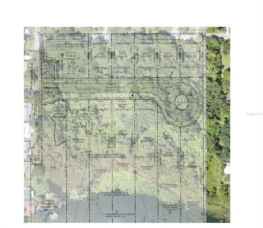 WYNDHAM ESTATES - Land