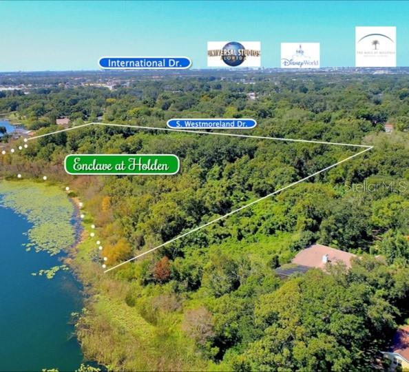 WYNDHAM ESTATES - Land