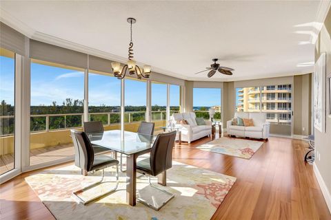 A home in LONGBOAT KEY