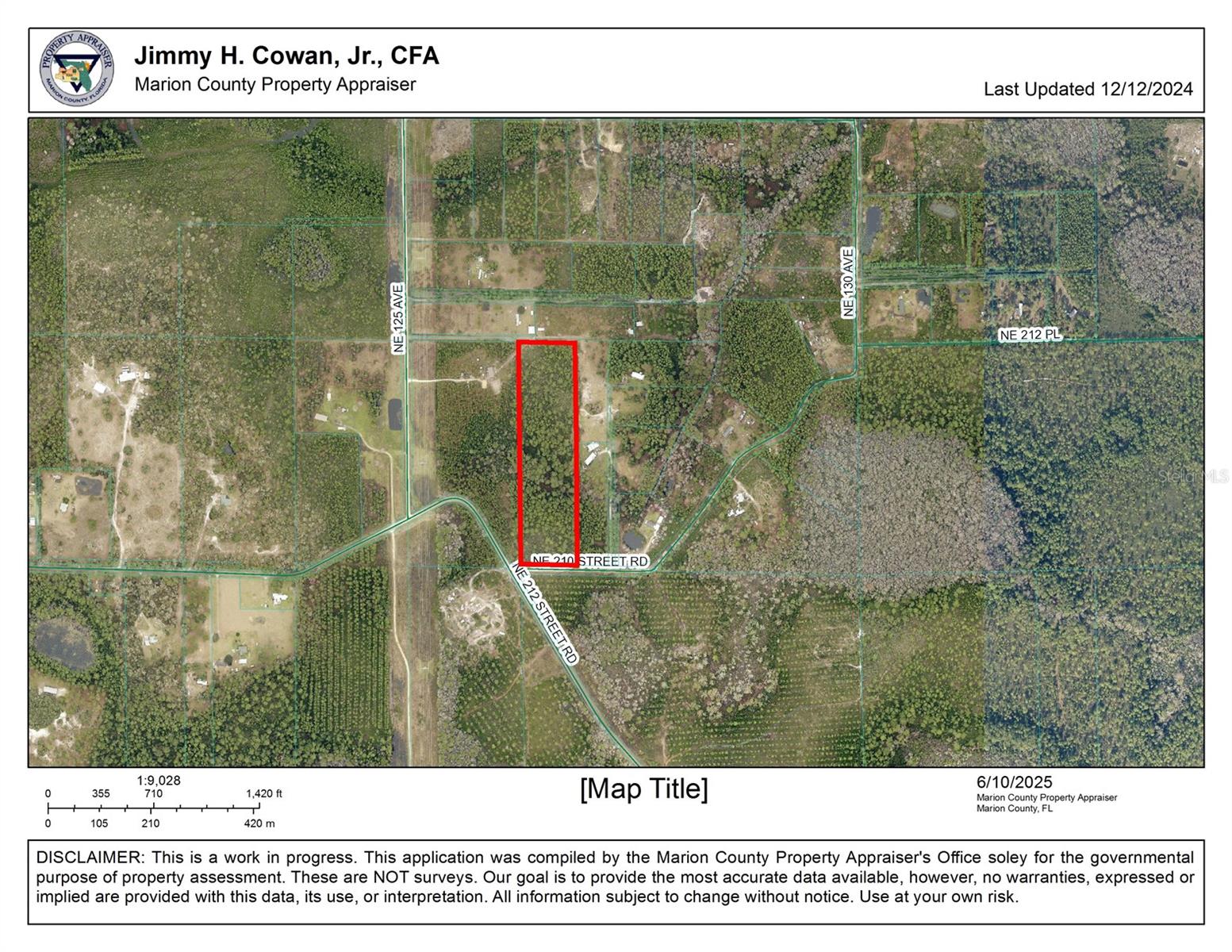 10 ACRES in Fort McCoy! Discover a rare opportunity to own a substantial slice of North Central Florida nestled near the Ocala National Forest. This serene parcel presents a blank canvas for your private retreat, hobby farm, or investment, surrounded by lush woodlands and abundant wildlife. NO HOA, Zoned A1 so all animals and agriculture are welcome.