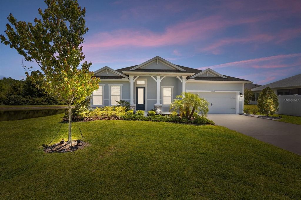 Photo of 2106 Alimara Court, Odessa, FL 33556 (MLS # TB8373889)