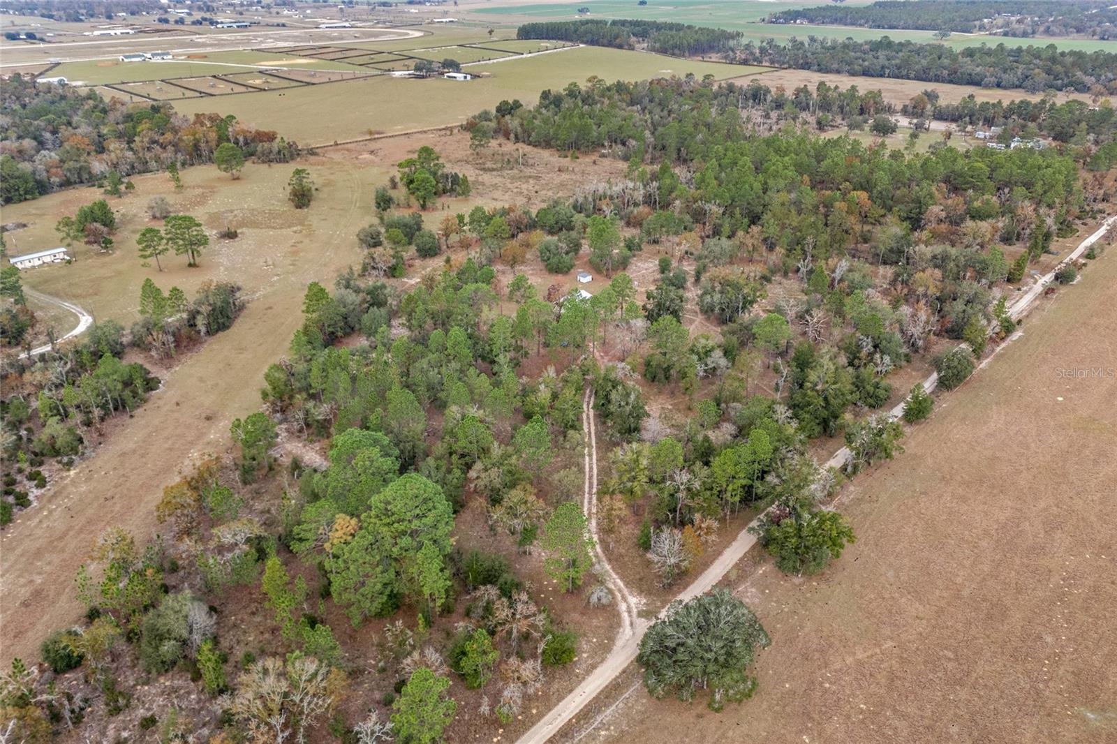 NOT IN A SUBDIVISON - Residential