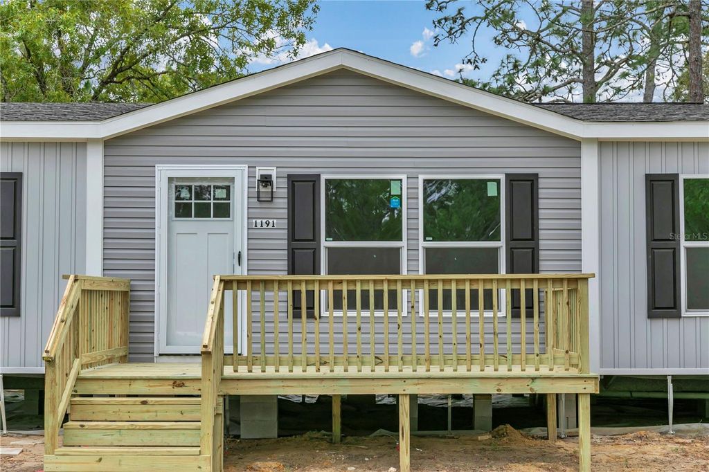 Photo of 1191 NE 124th Terrace, Williston, FL 32696 (MLS # OM722575)