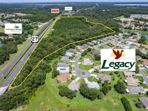Tiny photo for Us Hwy 27, Leesburg, FL 34748 (MLS # G5083301)