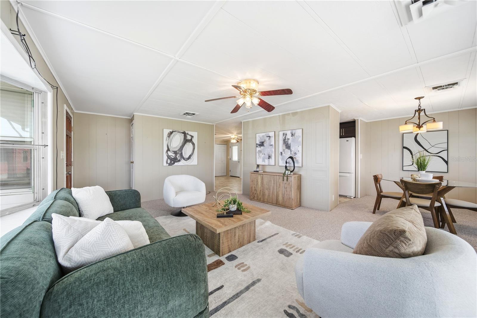 HOPKINS FITCH GRANT - Residential