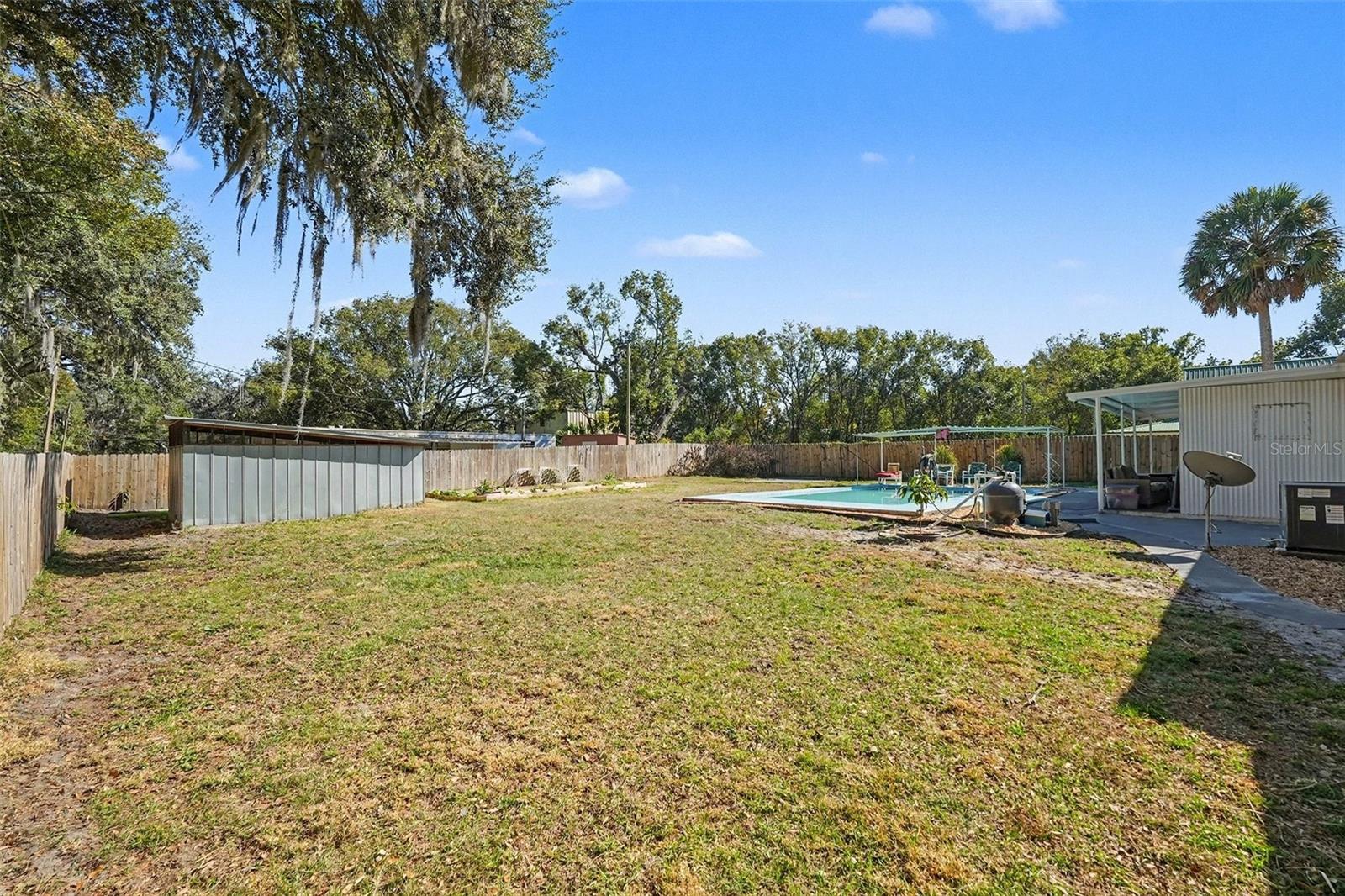 ZEPHYRHILLS COLONY CO - Residential Lease