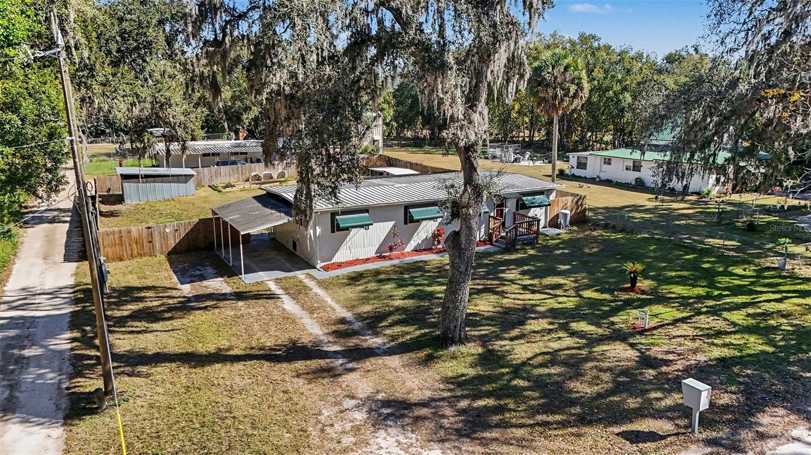 ZEPHYRHILLS COLONY CO - Residential Lease