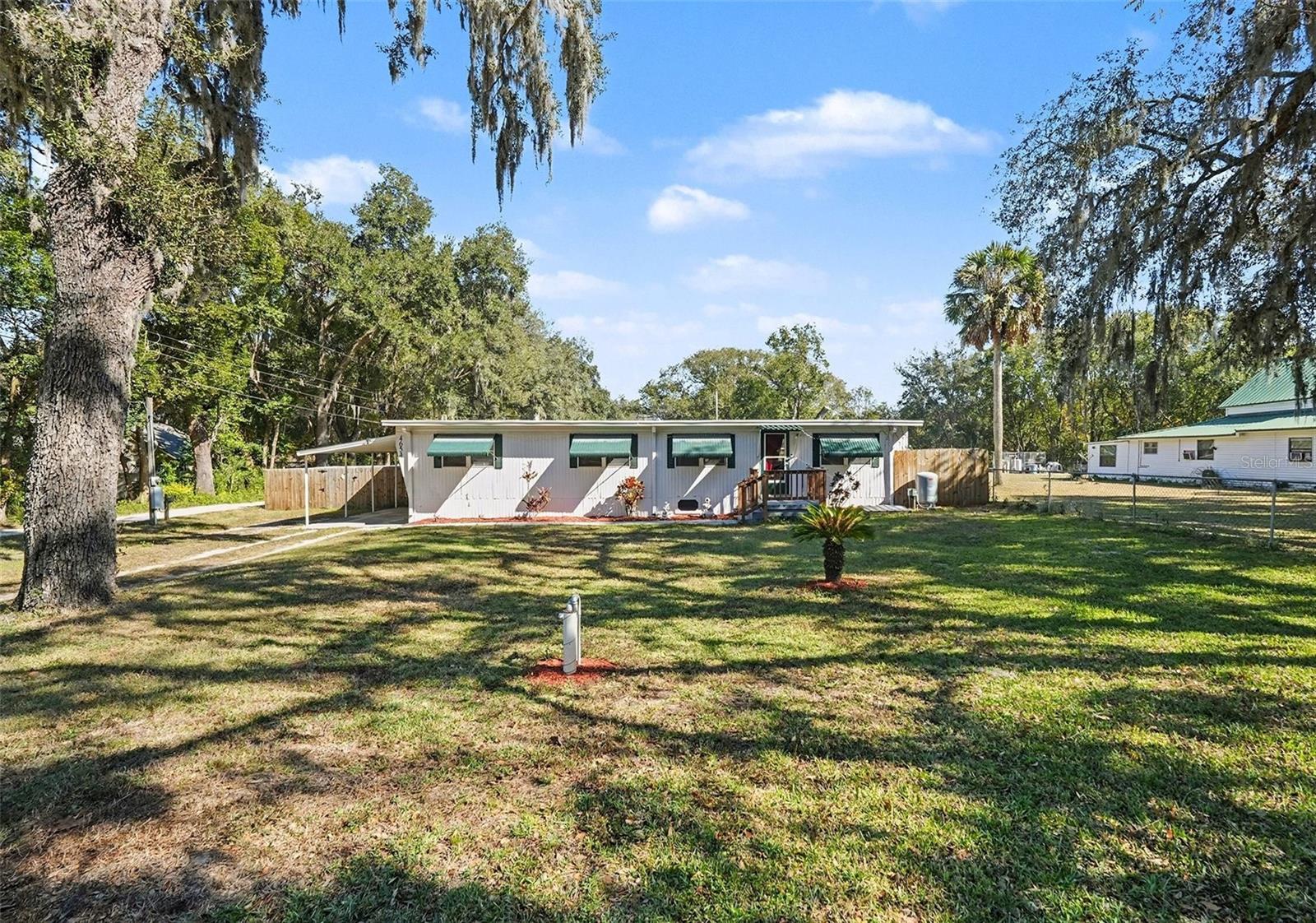 ZEPHYRHILLS COLONY CO - Residential Lease
