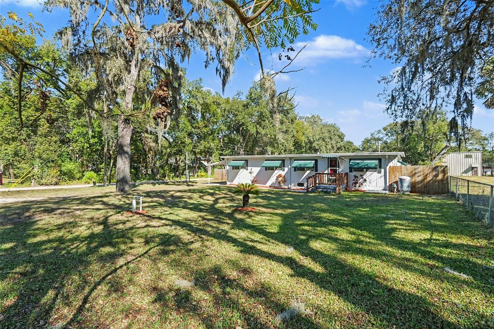 ZEPHYRHILLS COLONY CO - Residential Lease