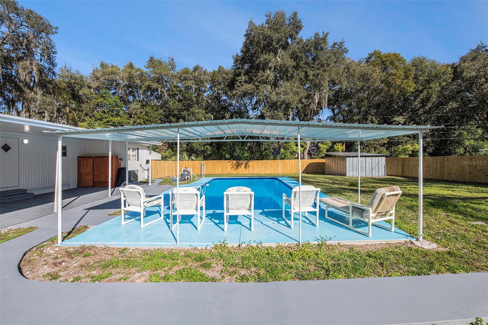 ZEPHYRHILLS COLONY CO - Residential Lease