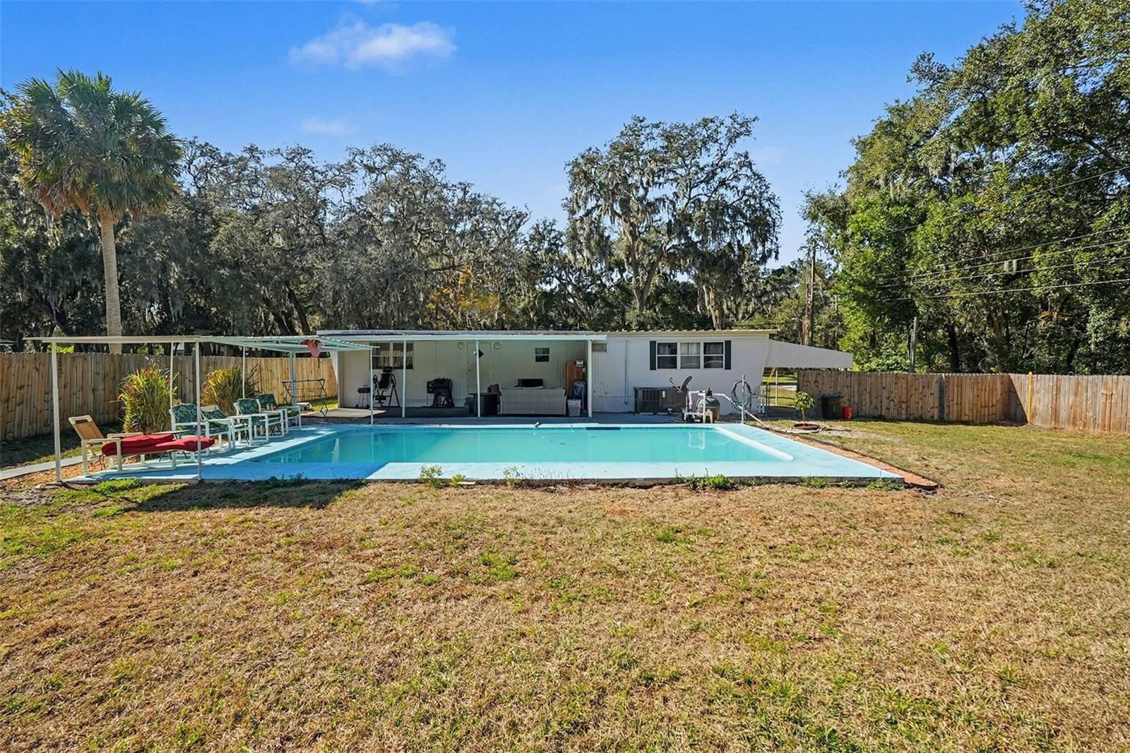 ZEPHYRHILLS COLONY CO - Residential Lease