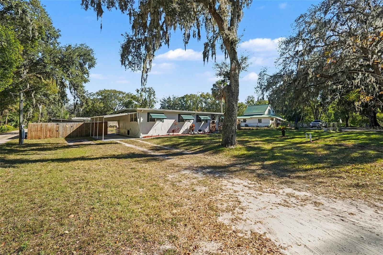 ZEPHYRHILLS COLONY CO - Residential Lease