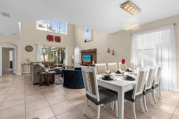 PARADISE PALMS RESORT PH 4 - Residential Lease