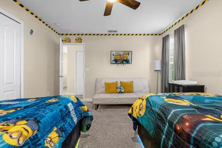 PARADISE PALMS RESORT PH 4 - Residential Lease