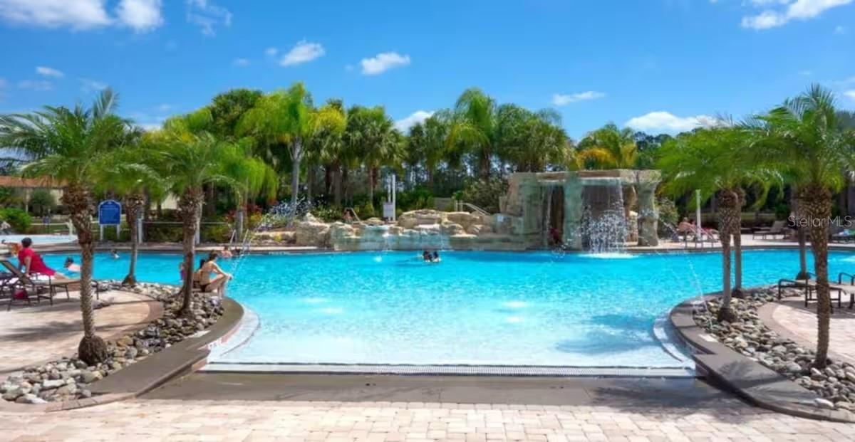 PARADISE PALMS RESORT PH 4 - Residential Lease