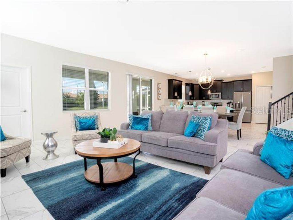 Photo of 1568 Maidstone Court, Davenport, FL 33896 (MLS # O6365969)