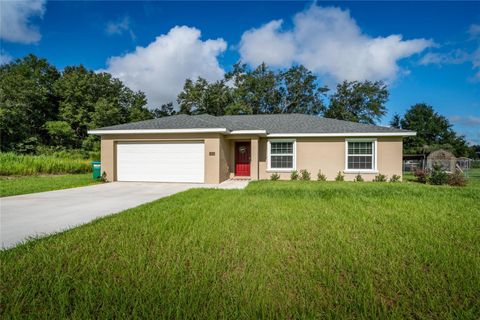 A home in OCALA