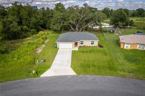 A home in OCALA