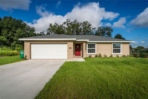 A home in OCALA