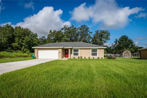 A home in OCALA