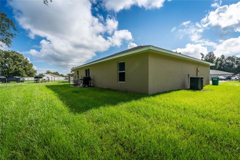 A home in OCALA