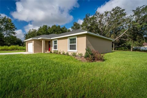 A home in OCALA