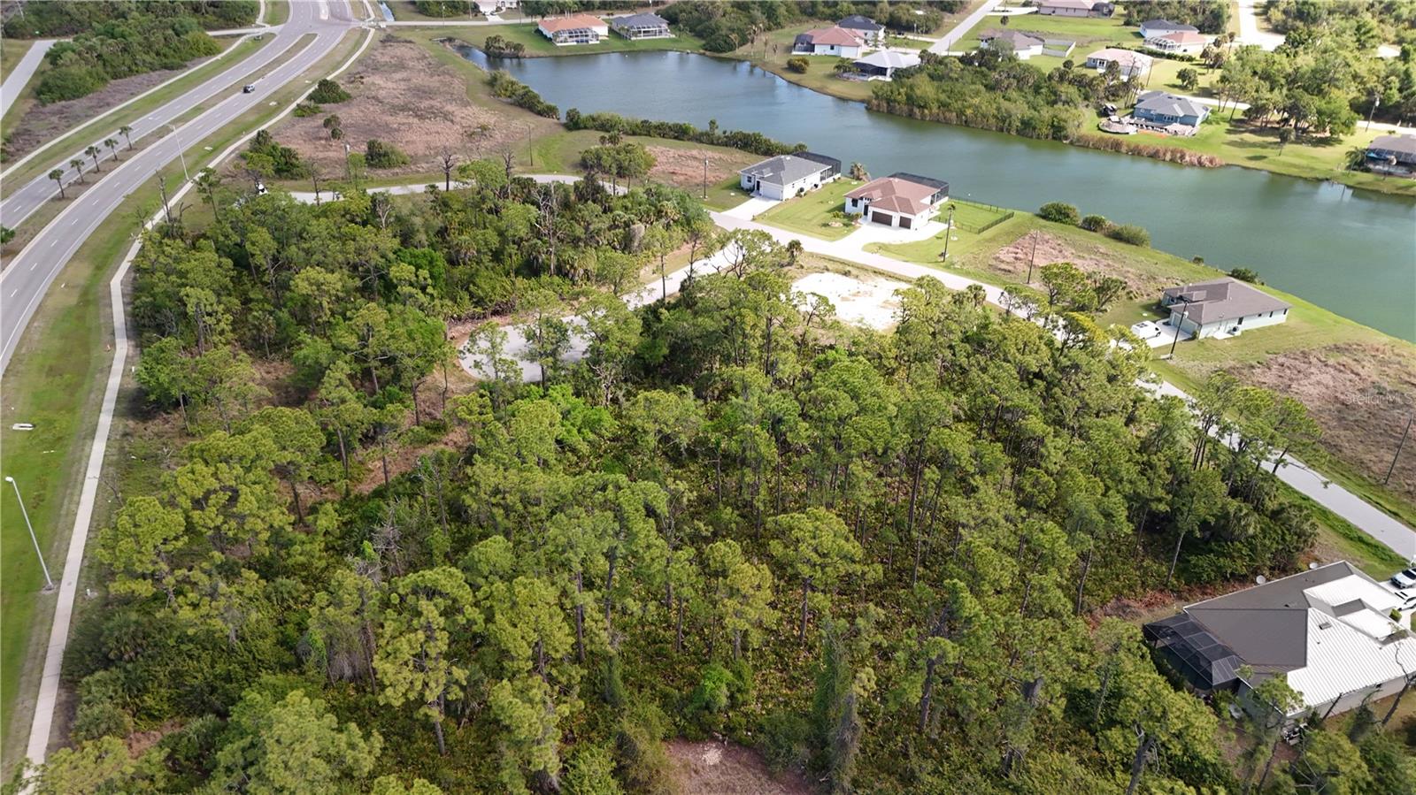 ROTONDA HEIGHTS - Land