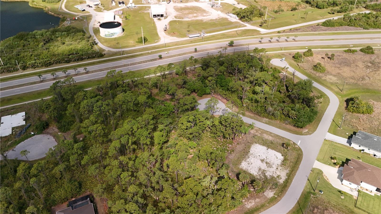 ROTONDA HEIGHTS - Land